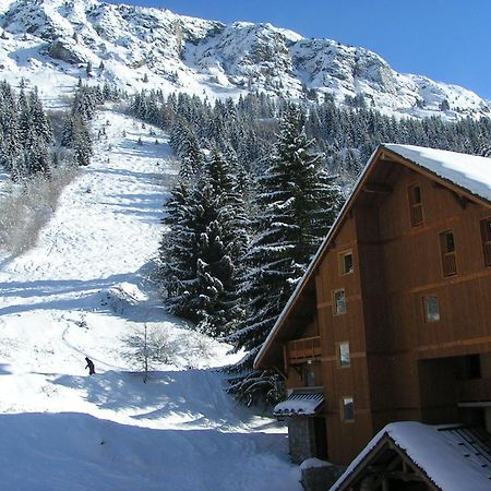 Chalet Des Neiges Oz En Oisans Oz Eksteriør billede