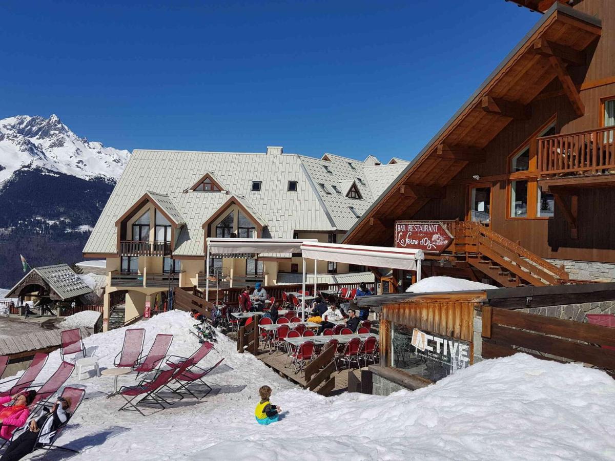Chalet Des Neiges Oz En Oisans Oz Eksteriør billede