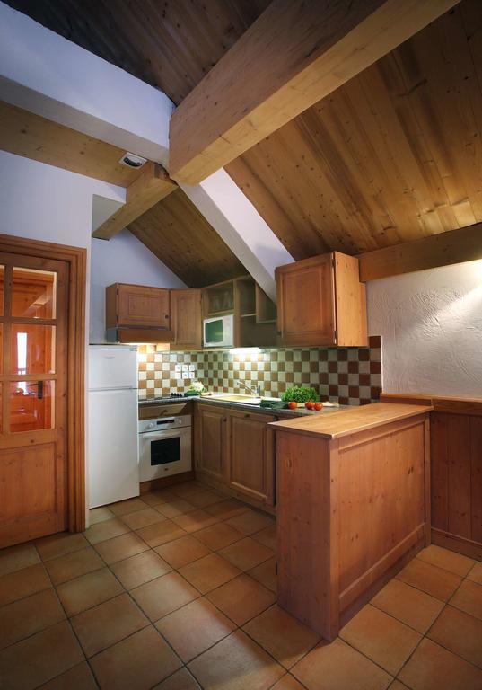 Chalet Des Neiges Oz En Oisans Oz Værelse billede