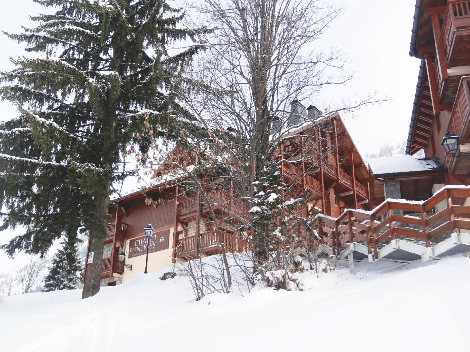 Chalet Des Neiges Oz En Oisans Oz Eksteriør billede