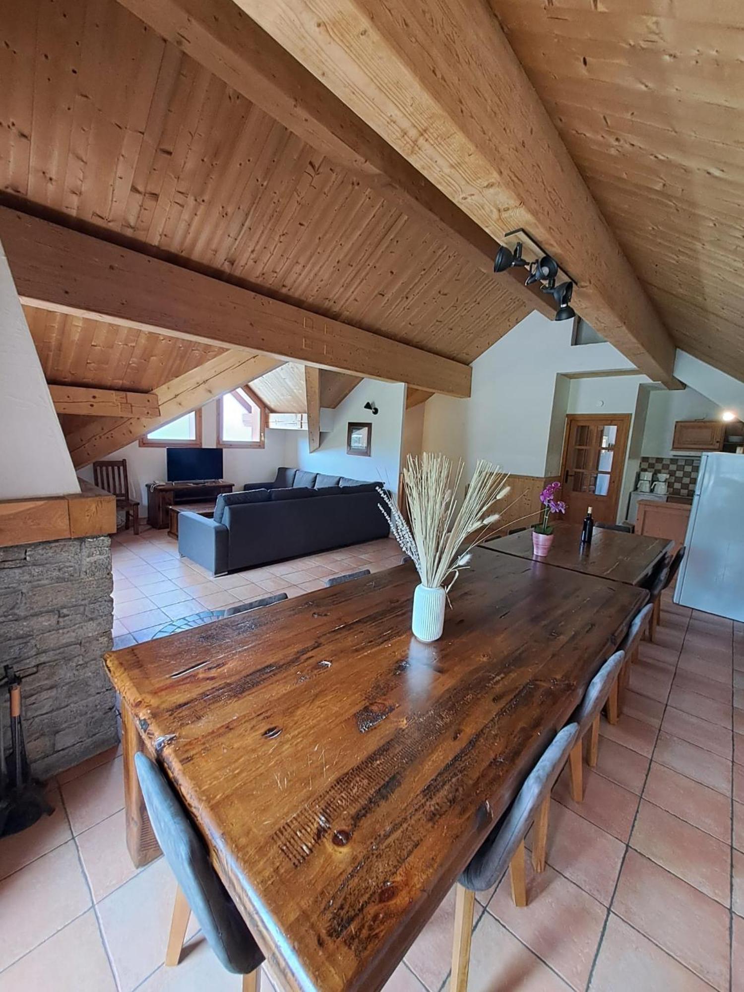Chalet Des Neiges Oz En Oisans Oz Eksteriør billede