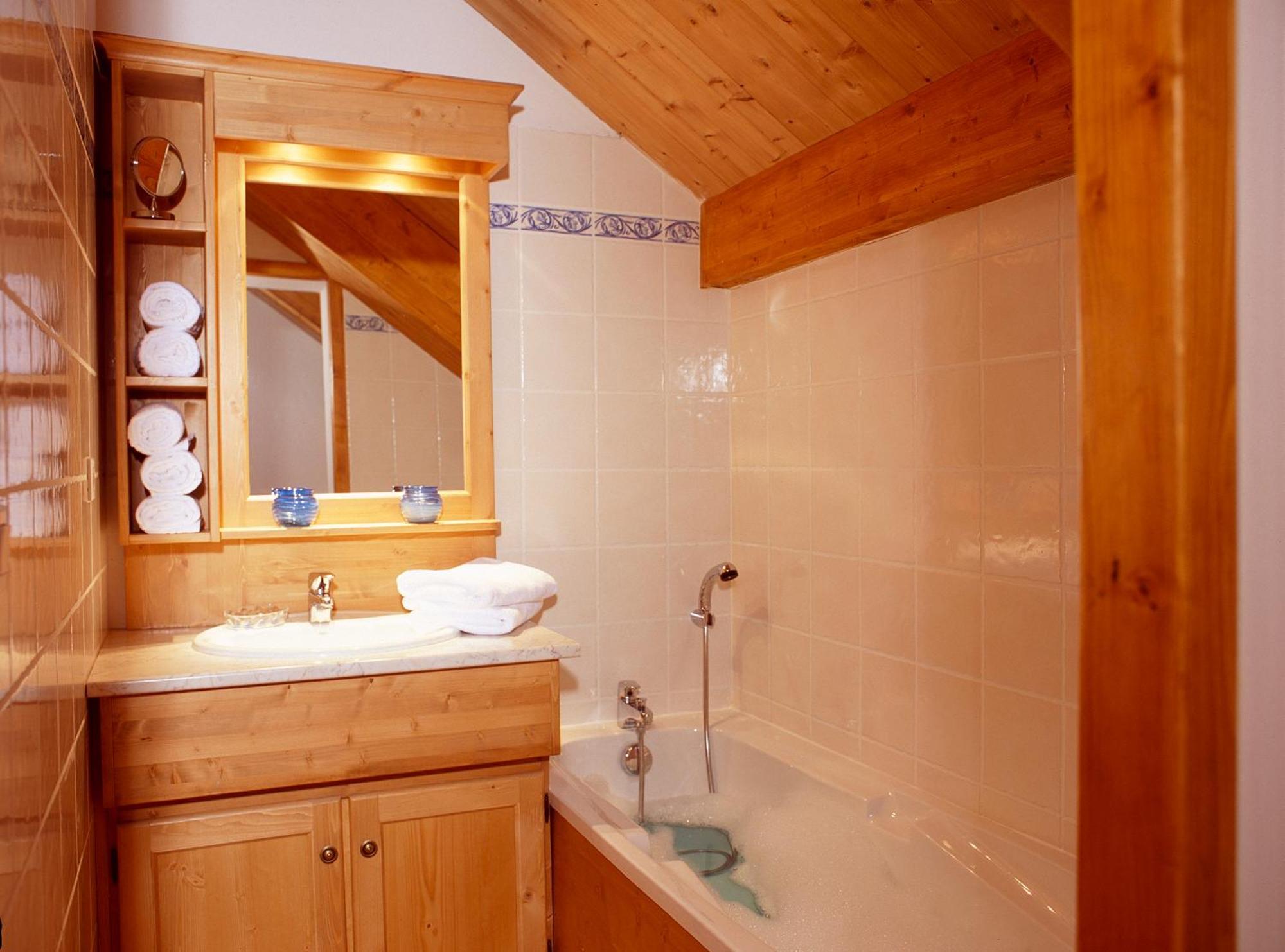 Chalet Des Neiges Oz En Oisans Oz Eksteriør billede