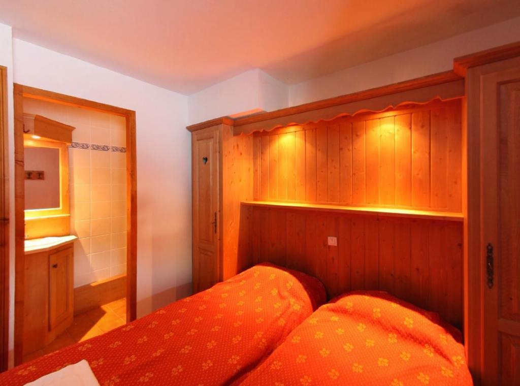 Chalet Des Neiges Oz En Oisans Oz Værelse billede