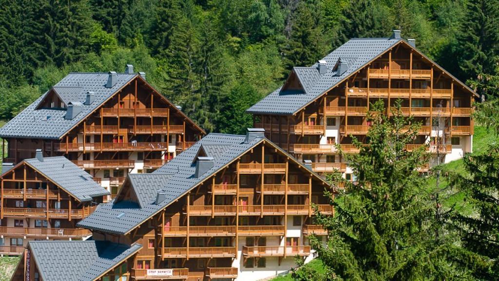 Chalet Des Neiges Oz En Oisans Oz Eksteriør billede