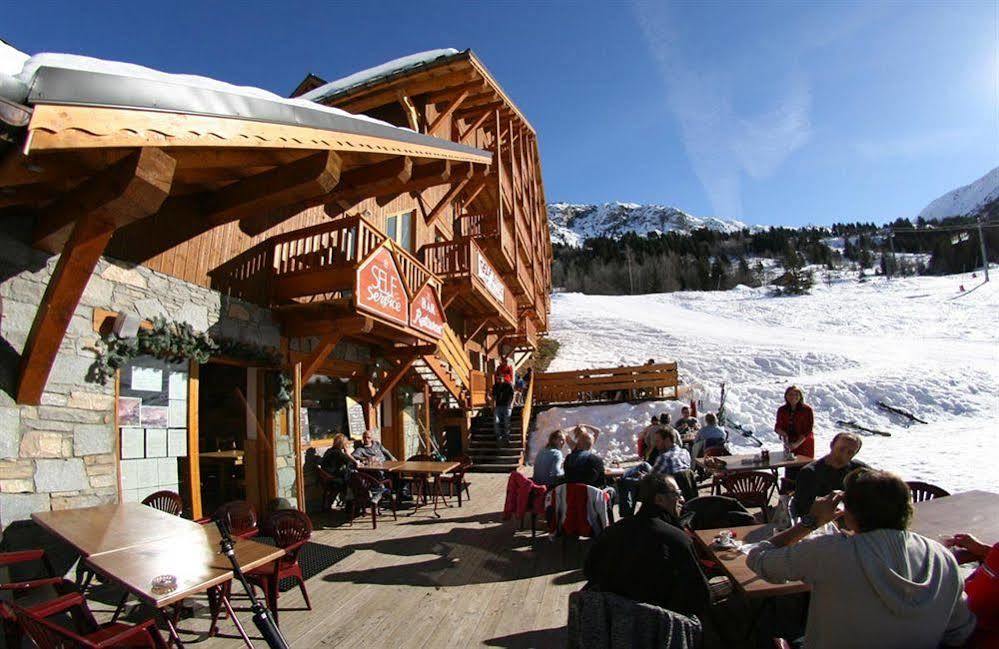 Chalet Des Neiges Oz En Oisans Oz Eksteriør billede