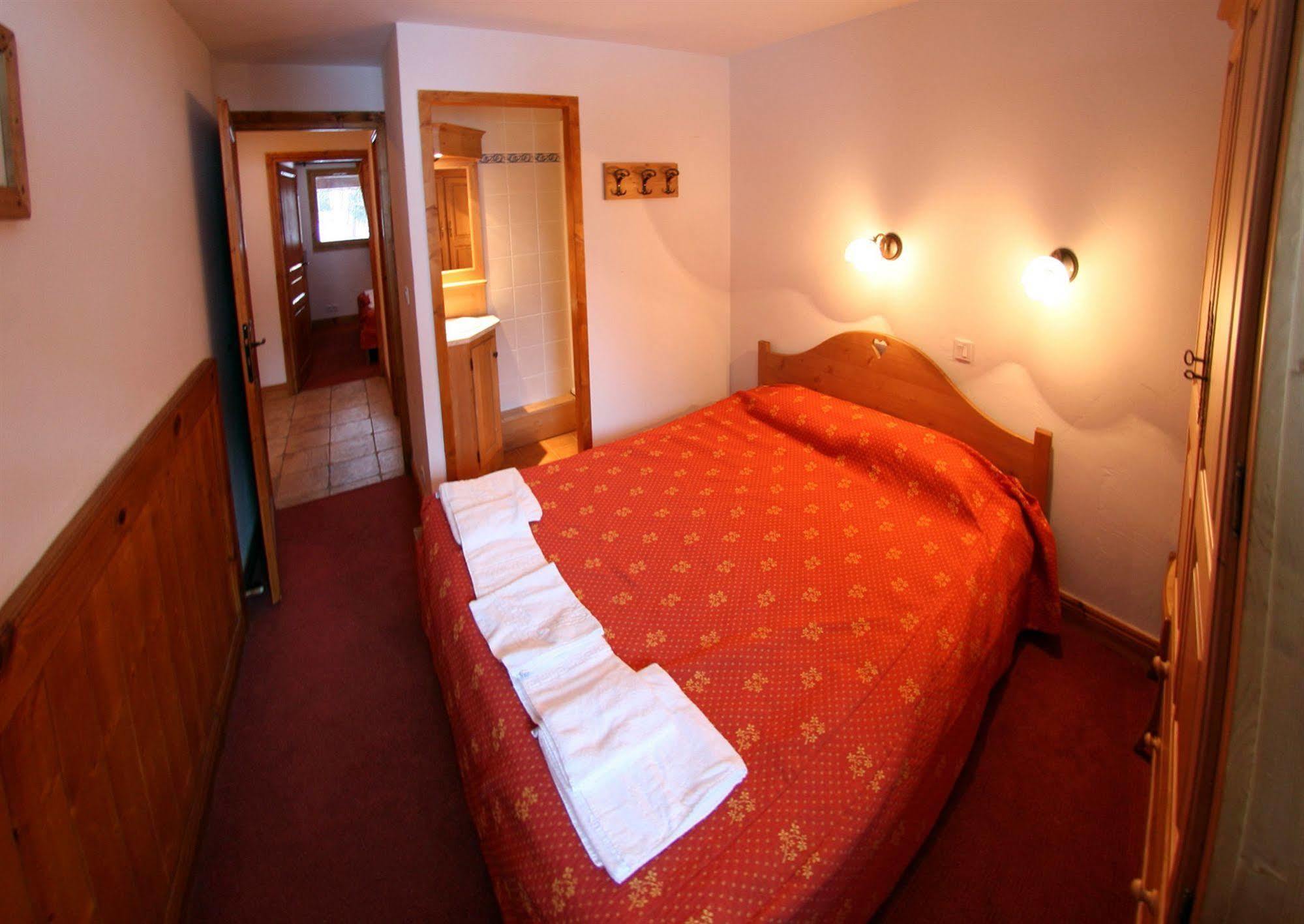 Chalet Des Neiges Oz En Oisans Oz Eksteriør billede