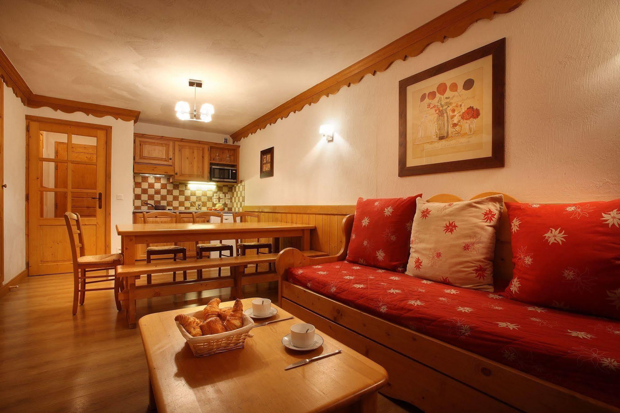Chalet Des Neiges Oz En Oisans Oz Eksteriør billede