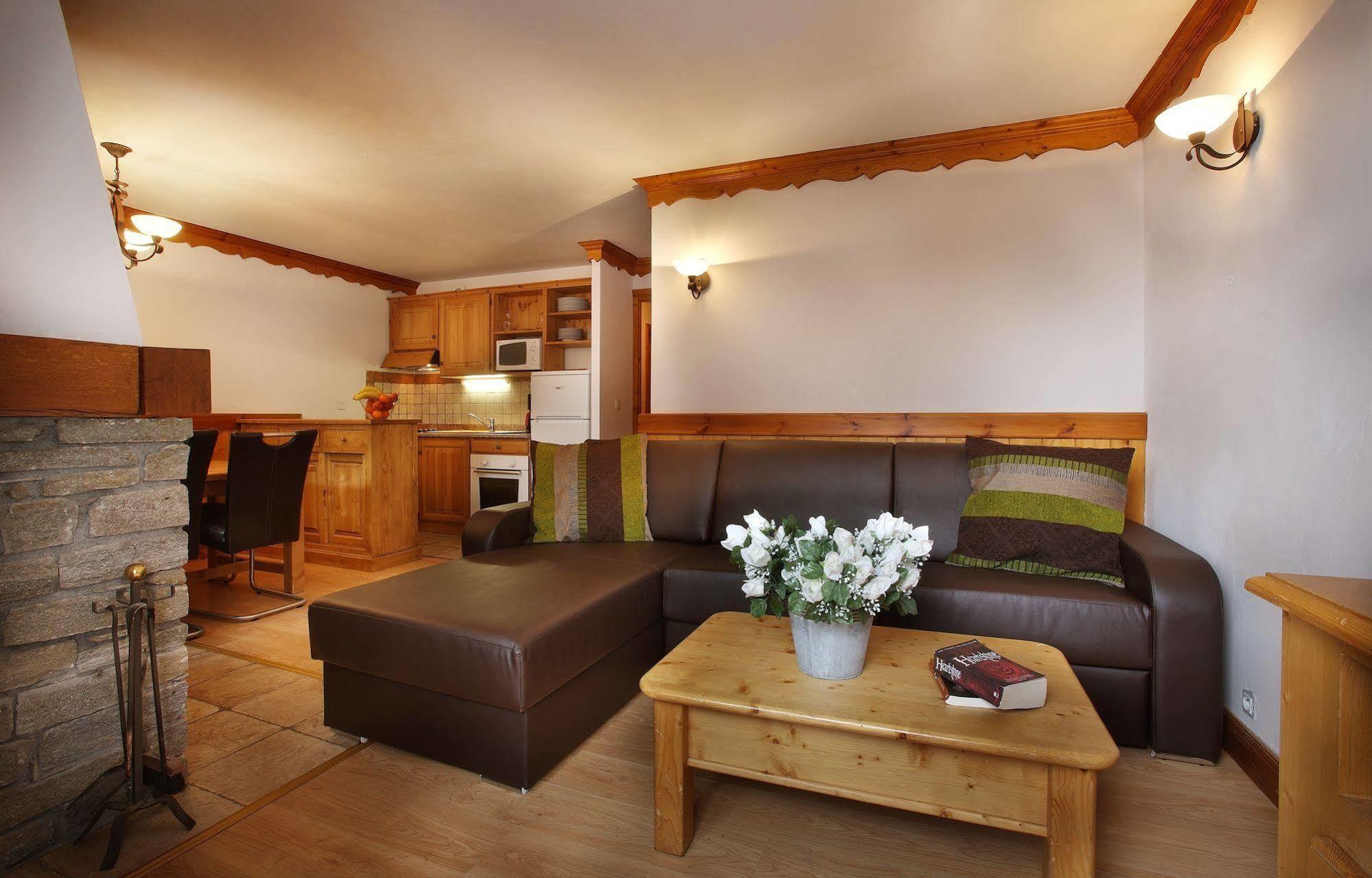 Chalet Des Neiges Oz En Oisans Oz Eksteriør billede