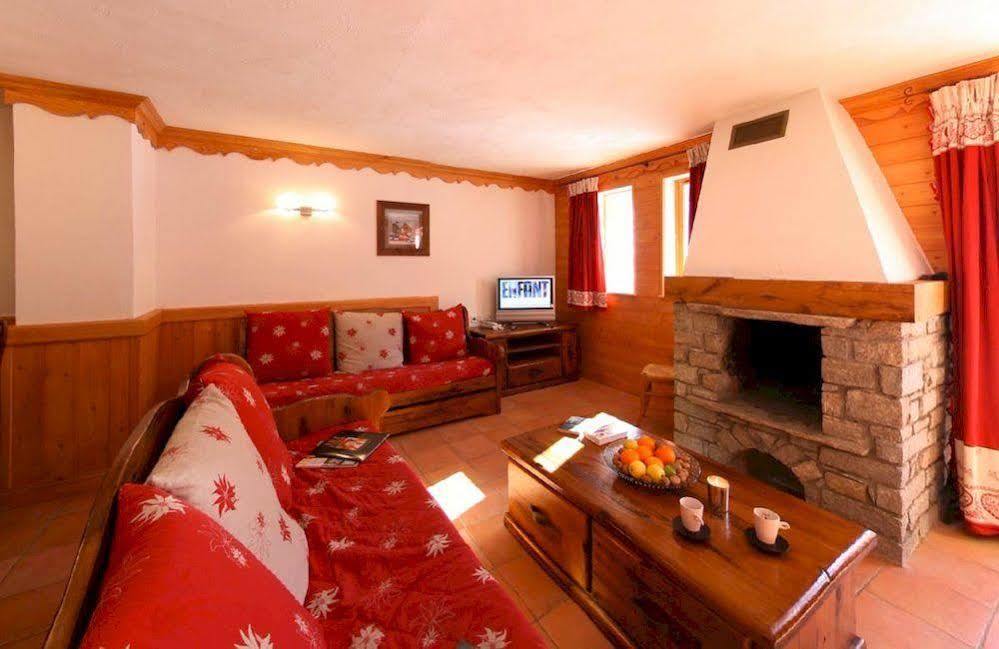 Chalet Des Neiges Oz En Oisans Oz Eksteriør billede