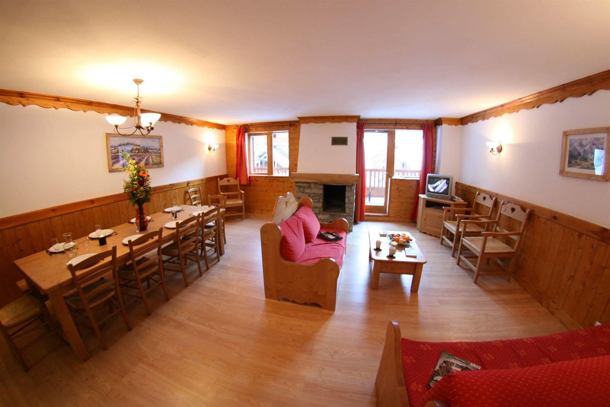 Chalet Des Neiges Oz En Oisans Oz Eksteriør billede