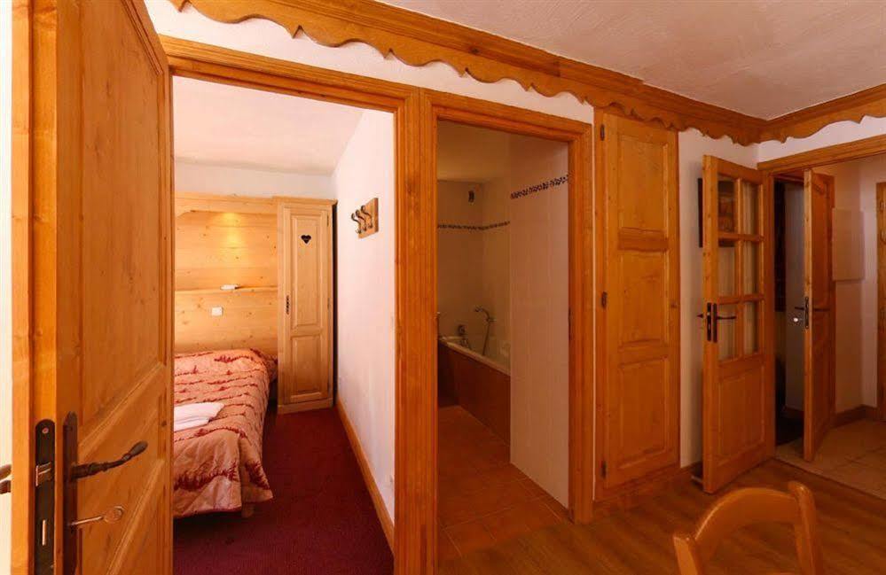 Chalet Des Neiges Oz En Oisans Oz Eksteriør billede