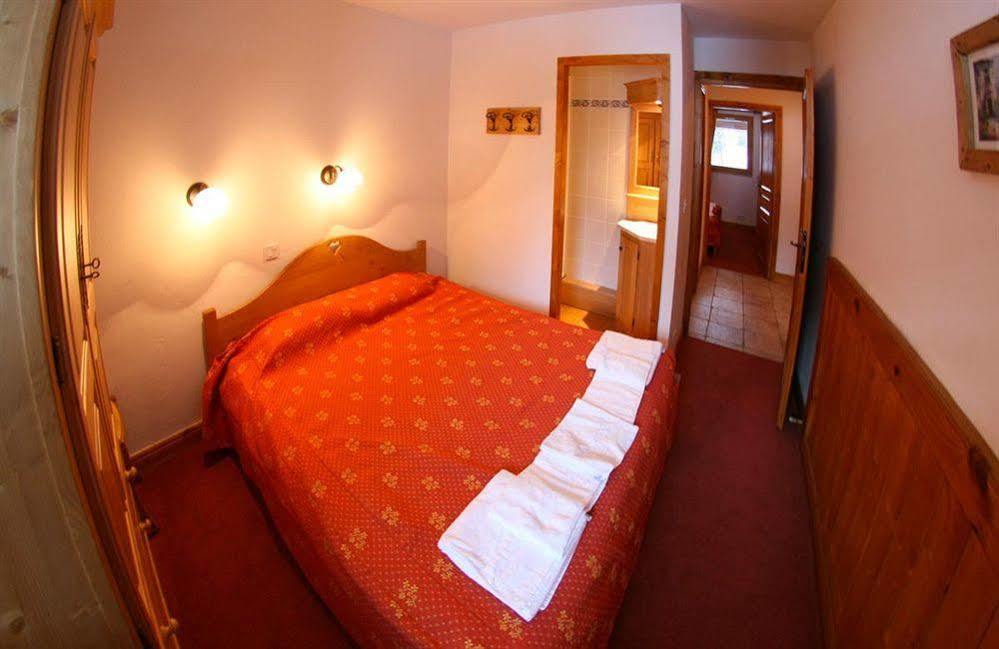Chalet Des Neiges Oz En Oisans Oz Eksteriør billede