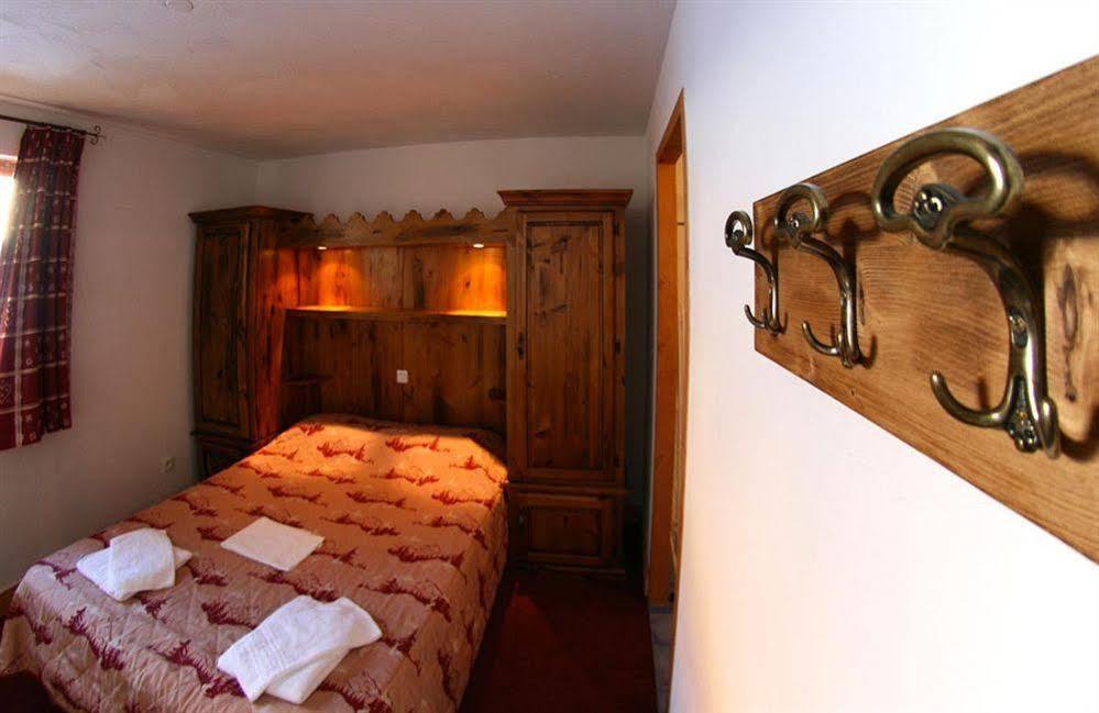 Chalet Des Neiges Oz En Oisans Oz Eksteriør billede